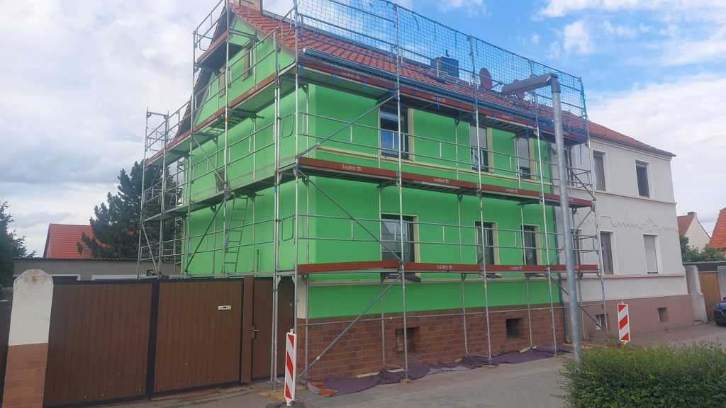 fassade grün fassade grün